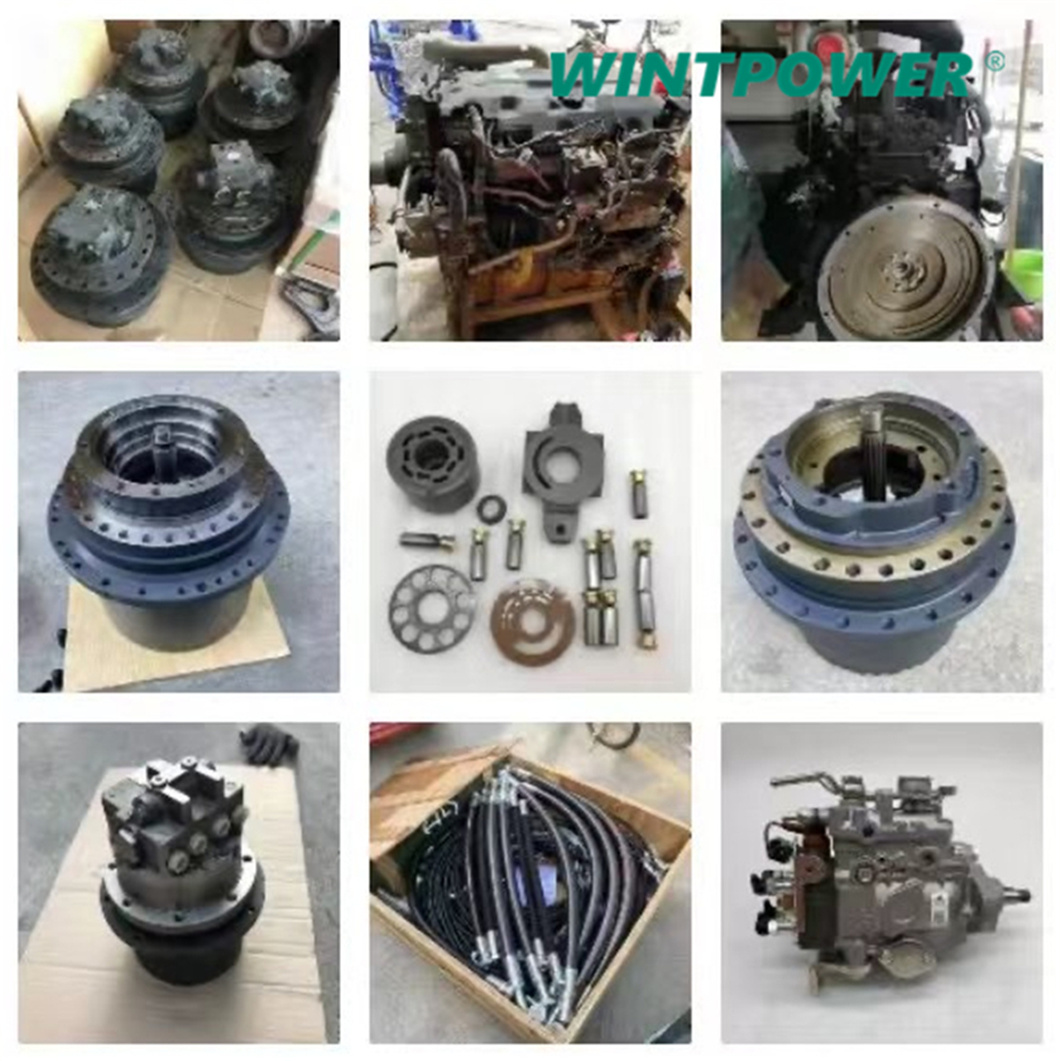 Mitsubishi Packing Rocaker Case Gasket Kit Engine Spare Part Maintenance Cummins Perkins Doosan Volvo Cat Johndeer Mtu